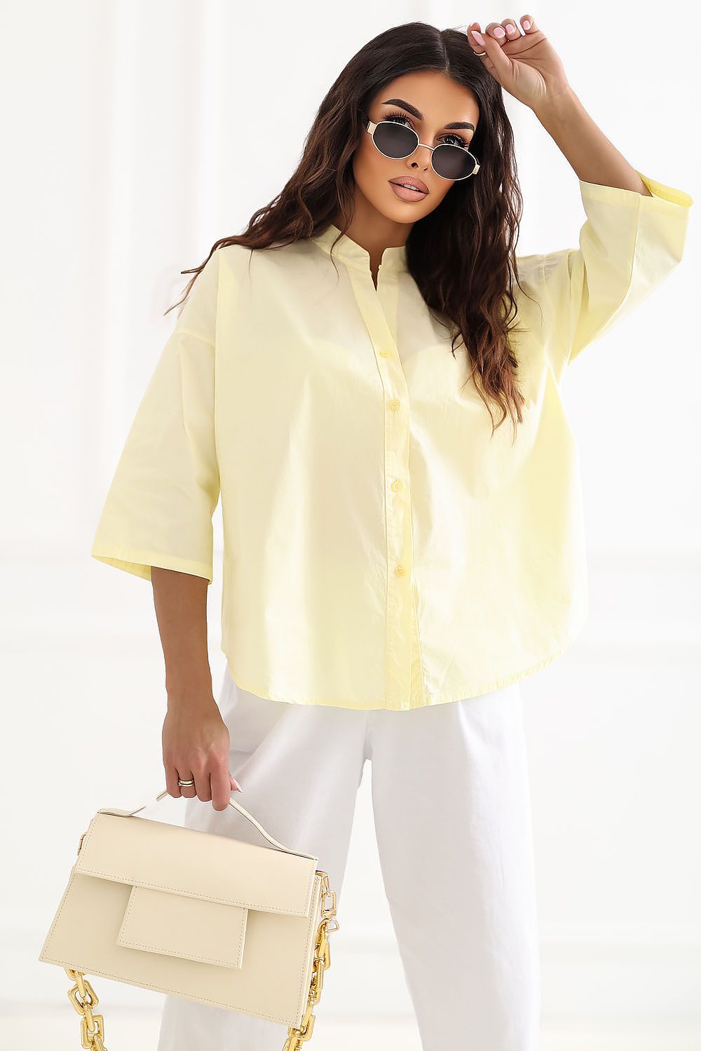  Chemise model 227214 Factory Price 