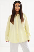  Chemise manche longue model 227218 Factory Price 