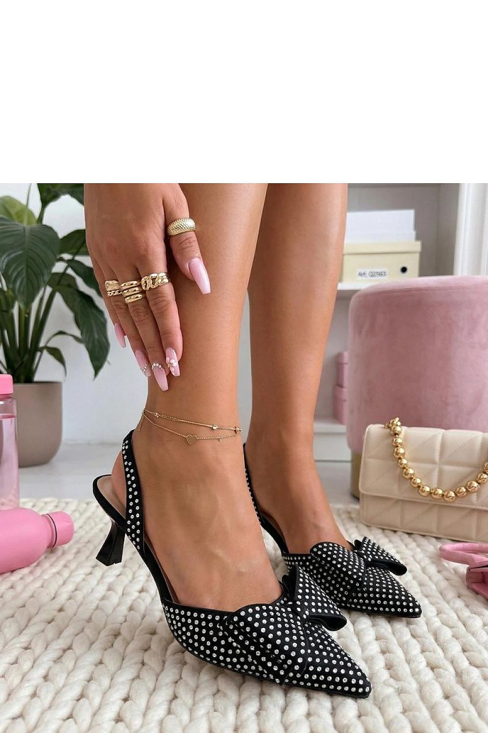  Talons hauts model 227282 Solea 