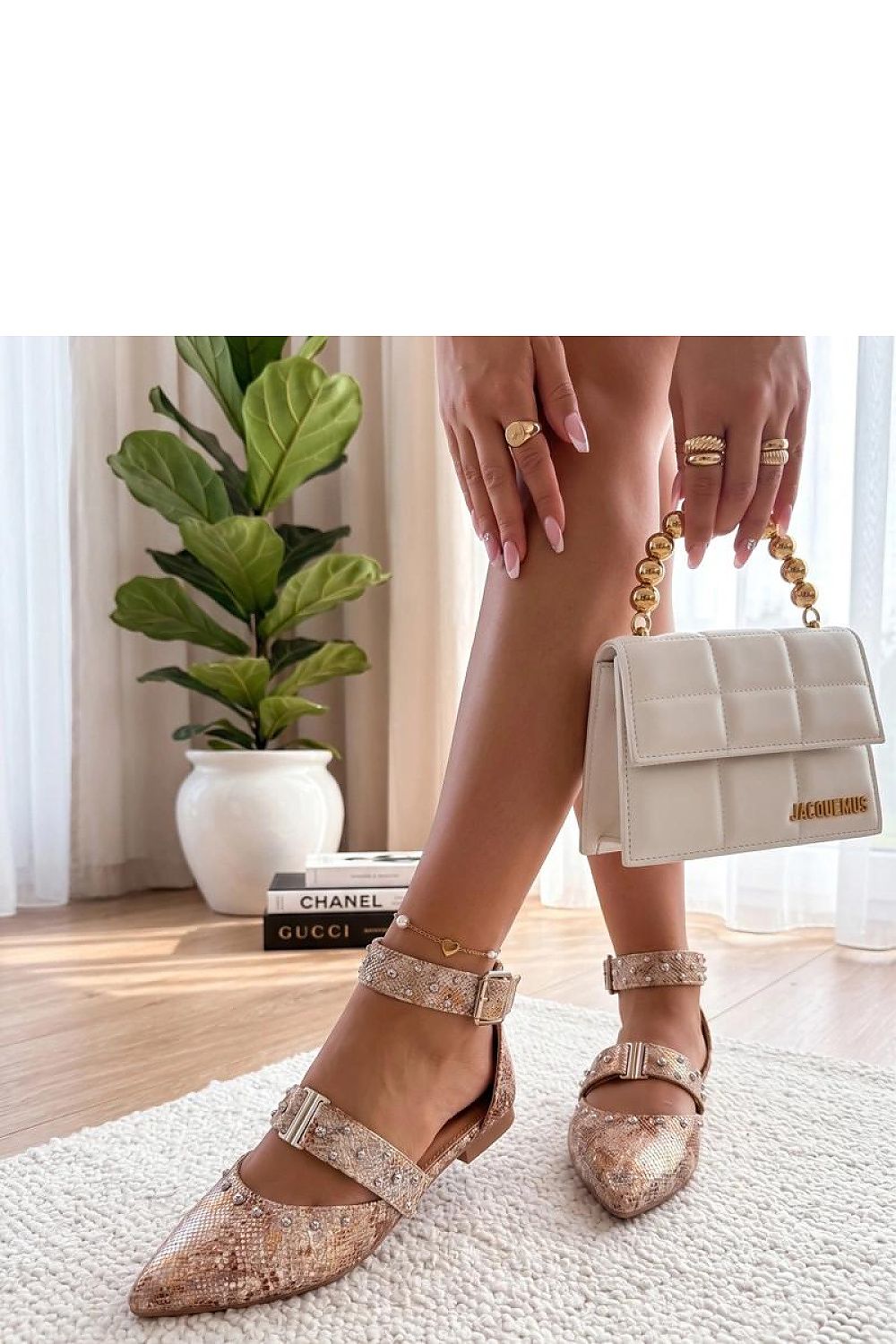  Ballerine model 227293 Solea 