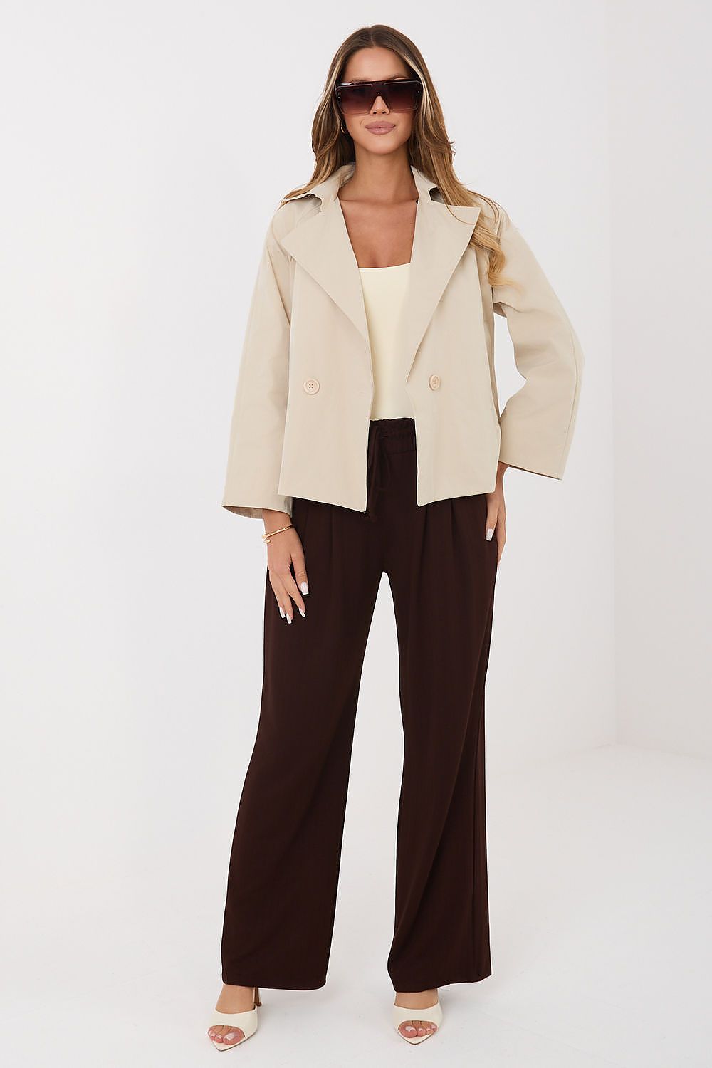  Manteau model 227355 Rue Paris 