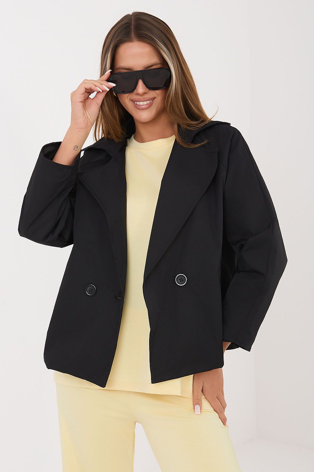  Manteau model 227357 Rue Paris 