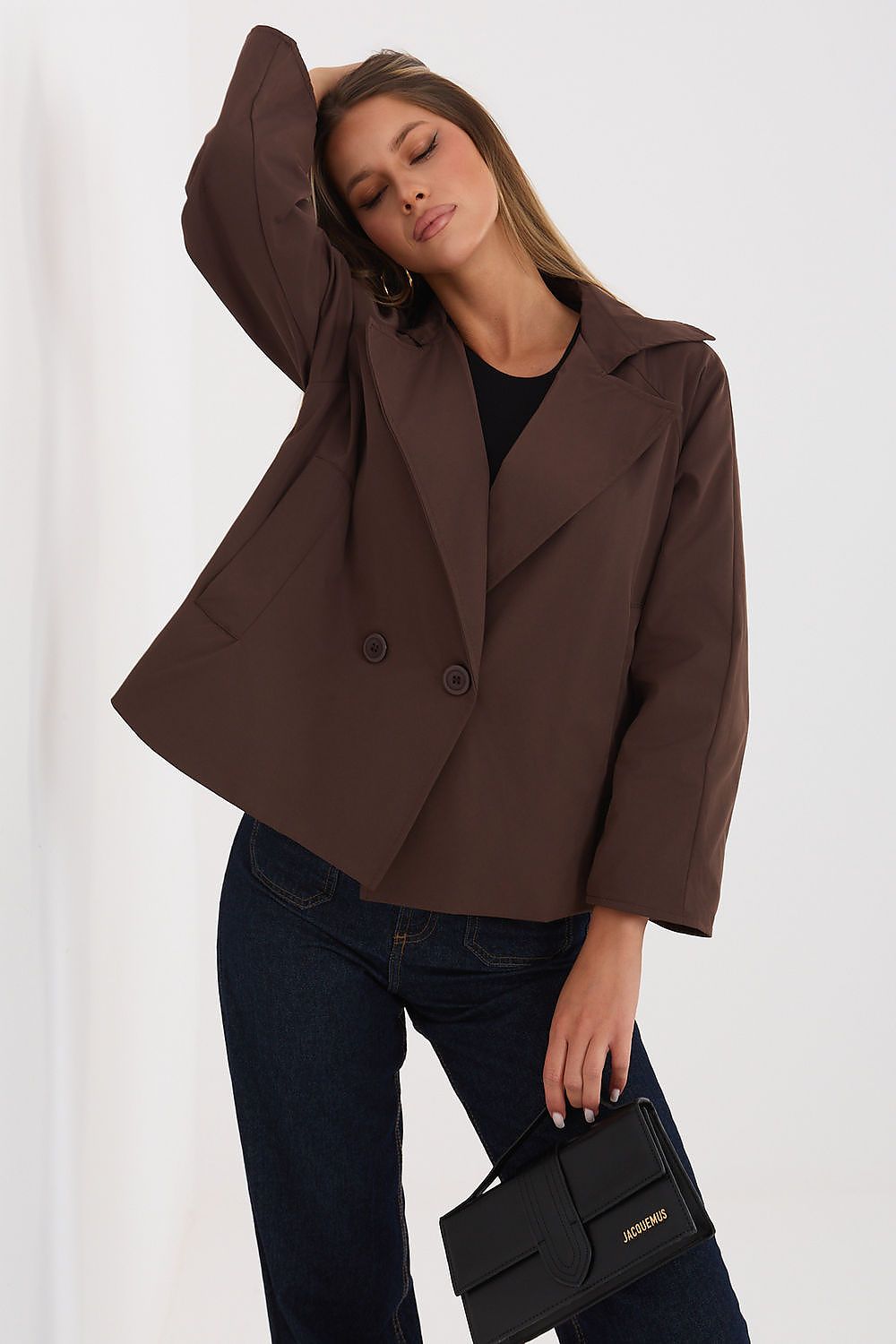  Manteau model 227358 Rue Paris 