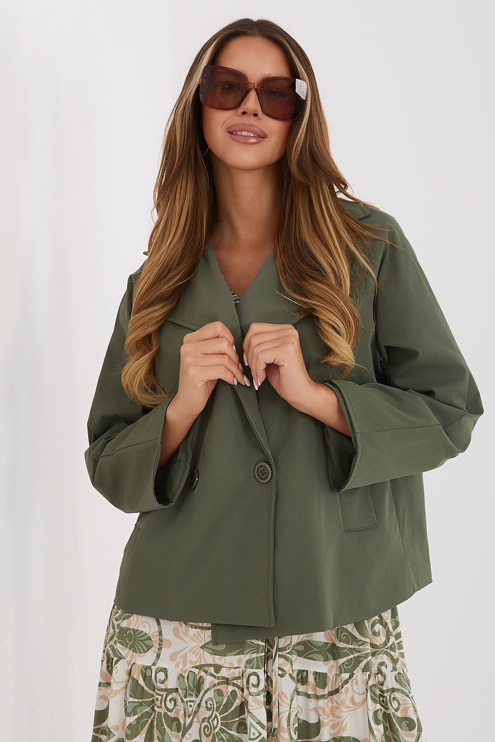  Manteau model 227359 Rue Paris 