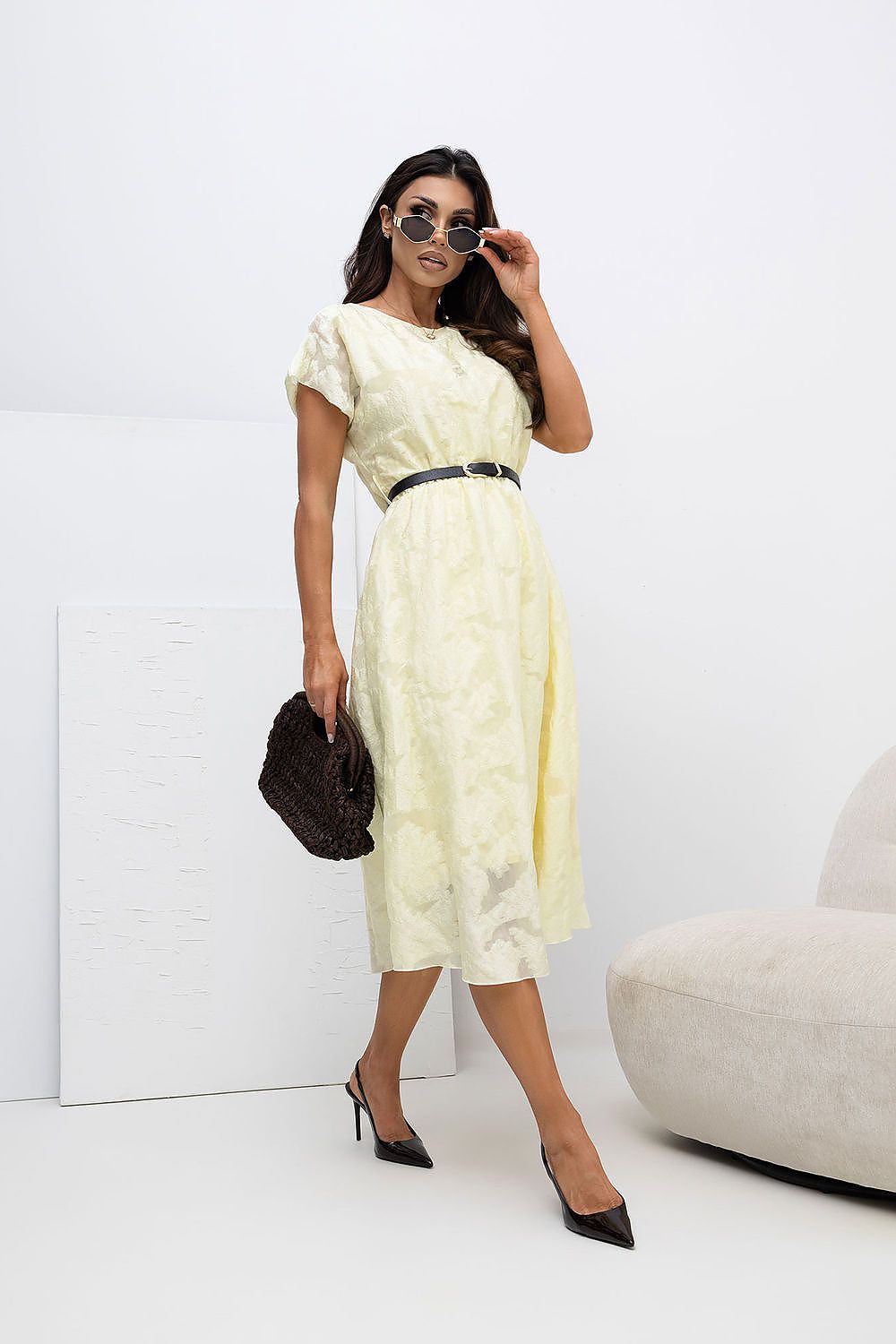  Robe de cocktail model 227369 Rue Paris 