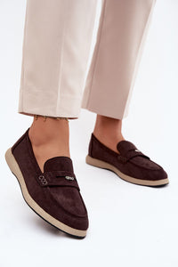 Moccasins Step in style