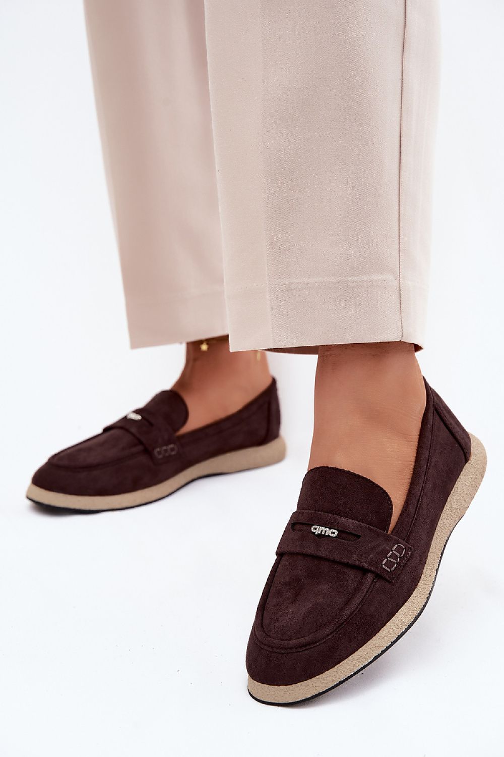  Moccasins model 227387 Step in style 