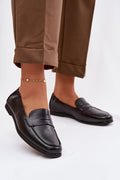  Moccasins model 227391 Step in style 