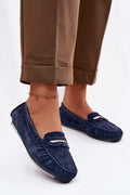  Moccasins model 227397 Step in style 
