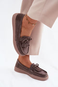  Moccasins model 227402 Step in style 