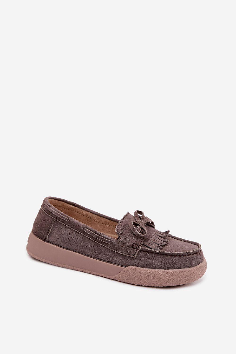  Moccasins model 227402 Step in style 