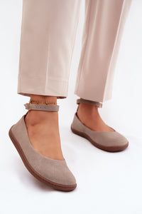 Ballerine Step in style