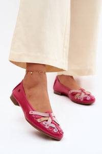 Ballerine Step in style