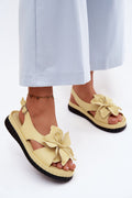  Sandales à plateforme model 227416 Step in style 