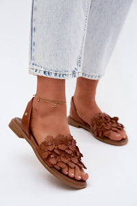 Sandales Step in style