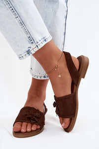 Sandales Step in style