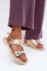 Sandales Step in style