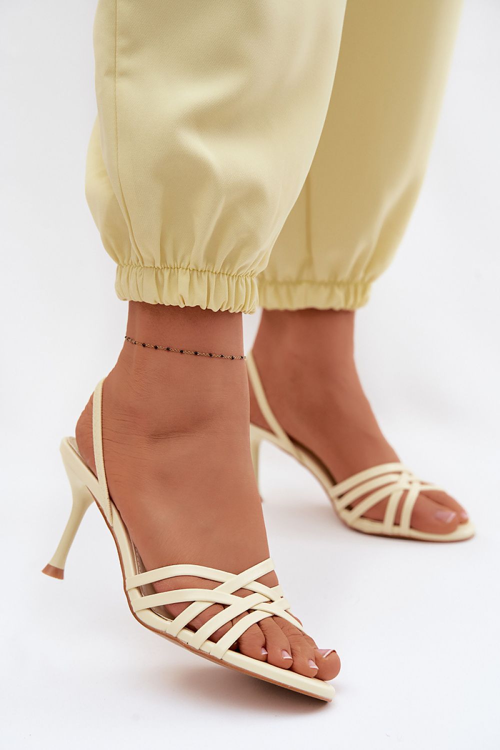  Sandales à talons model 227437 Step in style 