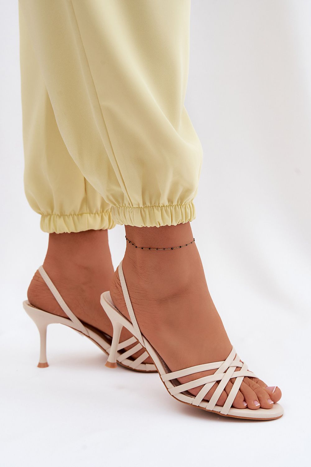  Sandales à talons model 227438 Step in style 