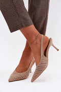  Sandales à talons model 227441 Step in style 