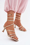  Sandales à talons model 227453 Step in style 