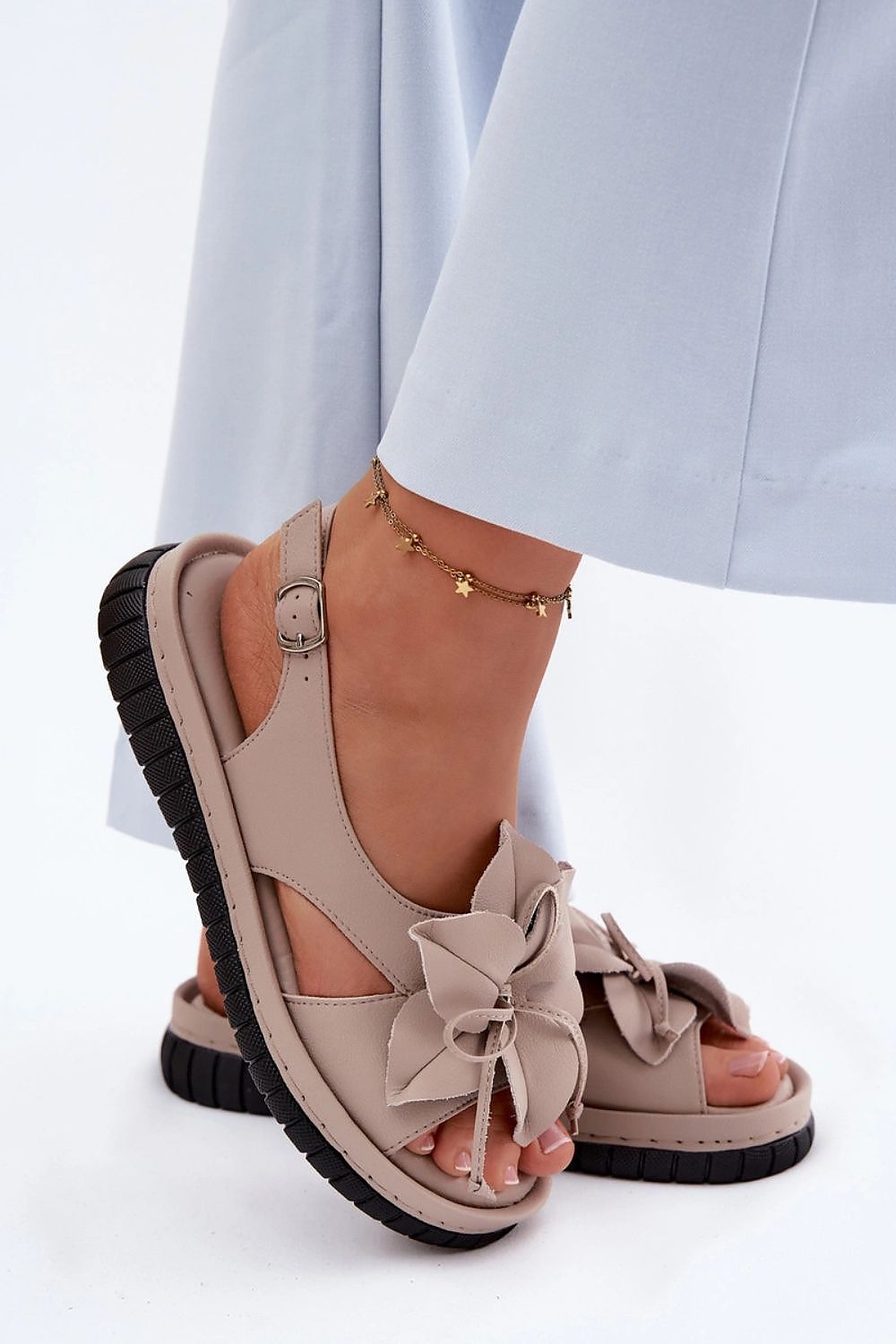 Sandales à plateforme model 227418 Step in style 