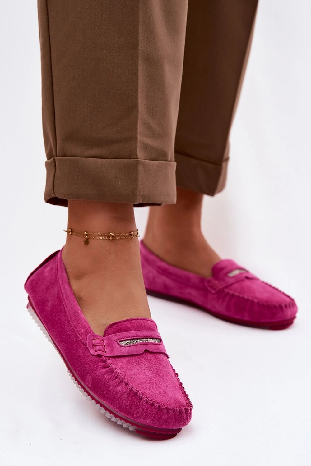  Moccasins model 227398 Step in style 