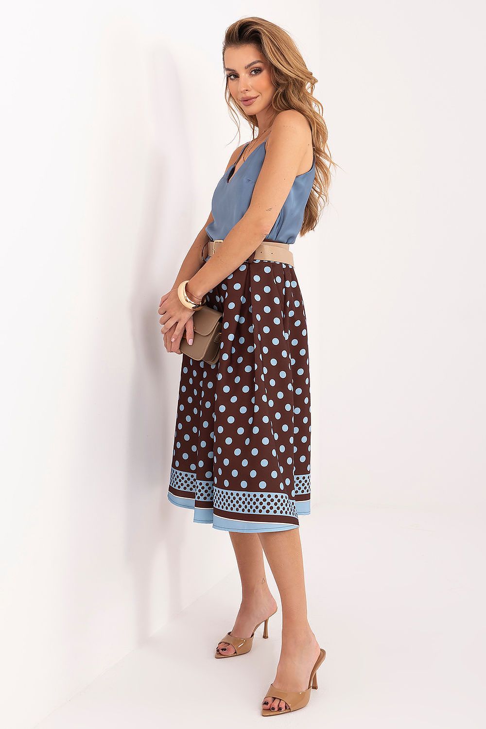  Jupe model 227631 Italy Moda 