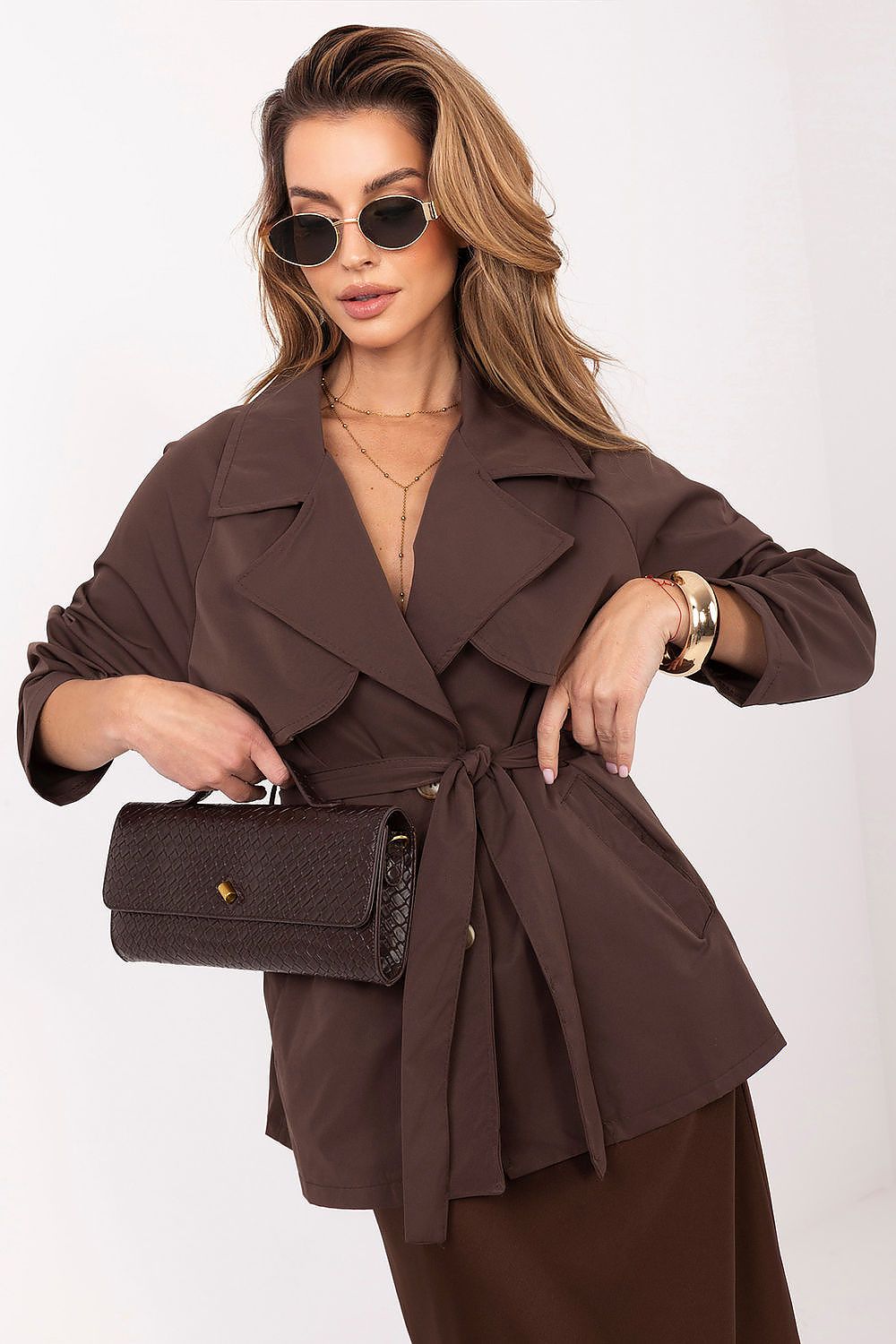  Manteau model 227663 Rue Paris 
