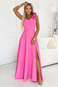 Robe longue Numoco