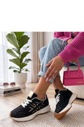  Baskets à plateforme model 227726 Solea 