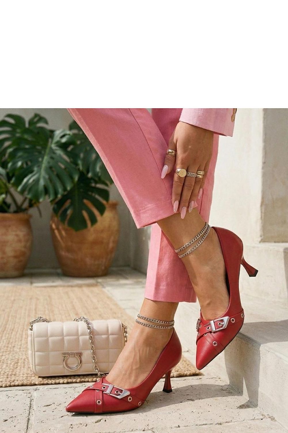  Talons hauts model 227751 Solea 