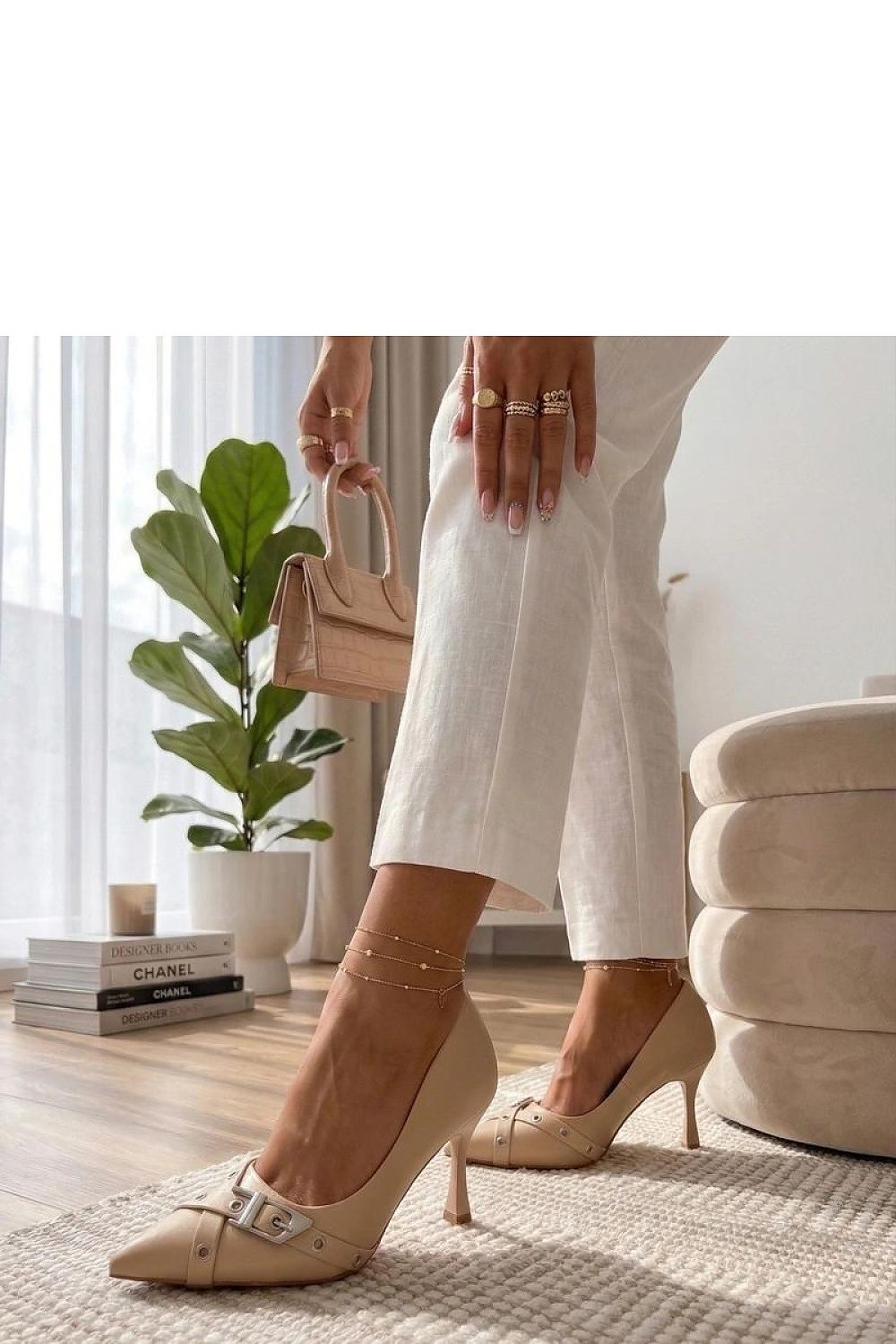  Talons hauts model 227753 Solea 