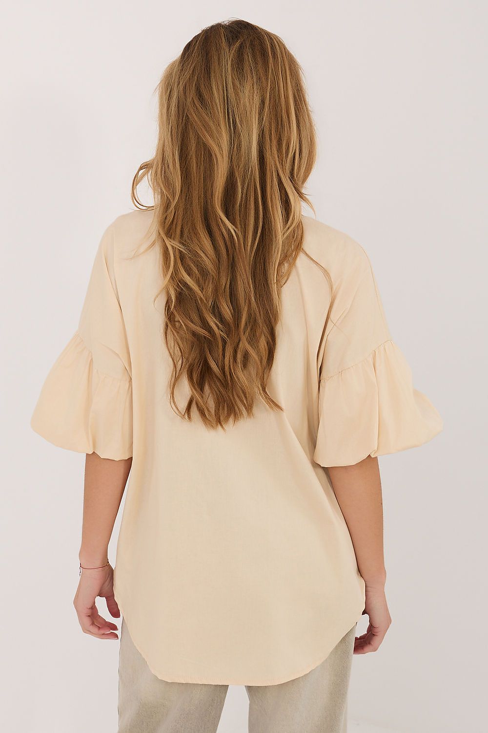  Chemise manche longue model 227875 Italy Moda 