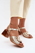  Sandales à talons model 227902 Step in style 