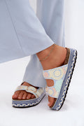  Sandales à plateforme model 227933 Step in style 
