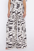  Pantalon femme model 228007 Nife 