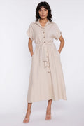  Robe de jour model 228013 Nife 