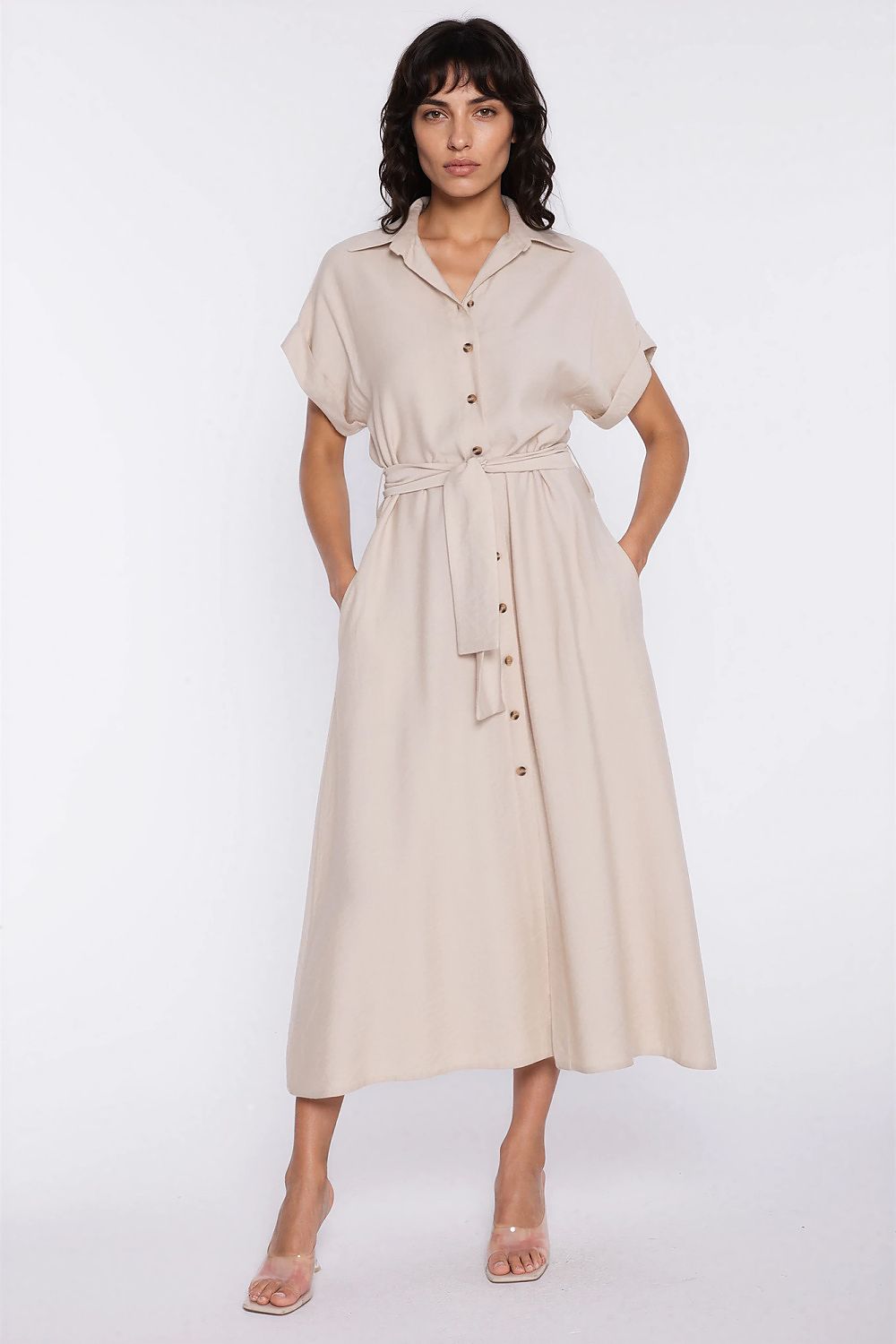  Robe de jour model 228013 Nife 