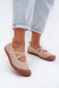 Ballerine Step in style