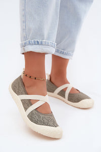 Ballerine Step in style