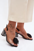  Sandales à talons model 228121 Step in style 