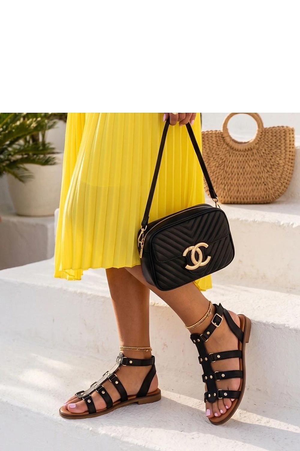  Sandales model 228214 Solea 