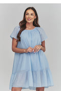 Robe de jour model 228270 Makadamia 