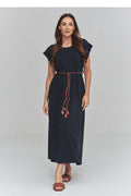  Robe de jour model 228283 Makadamia 