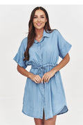  Robe de jour model 228290 Makadamia 