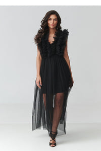 Robe de soirée Makadamia