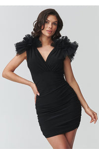 Robe courte Makadamia
