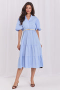  Robe de jour model 228427 Italy Moda 
