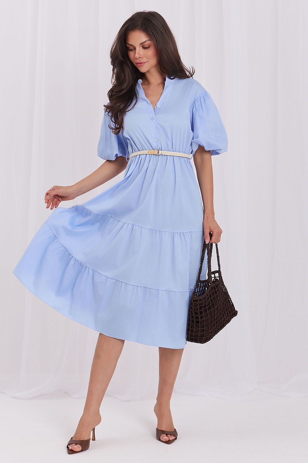  Robe de jour model 228427 Italy Moda 